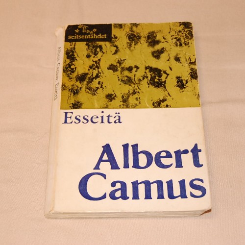 Albert Camus Esseitä
